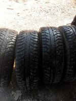 Лот: 12307541. Фото: 4. Bridgestone колёса для Nissan... Красноярск