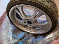 Лот: 15755761. Фото: 7. Колеса лето 215/35/R18 на литых...