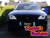 Лот: 954958. Фото: 9. Ангельские глазки FORD Focus 2...