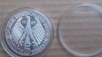 Лот: 19484219. Фото: 2. Германия фрг 5 марок 1969 Фонтана... Монеты