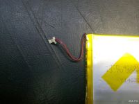 Лот: 9600482. Фото: 2. АКБ 3,7V 3200mah 100Х68Х4мм Prestigio... Комплектующие
