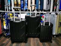 Лот: 14299096. Фото: 5. Чемодан Большой "Bangkok" Чёрный...