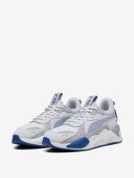 Лот: 24285002. Фото: 2. Кроссовки мужские PUMA RS-X Suede... Мужская обувь