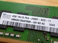 Лот: 21115733. Фото: 4. Оперативная память DDR4 4Gb Hynix... Красноярск