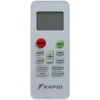 Лот: 20544227. Фото: 4. Сплит-система Rapid RAM-07HJ/N1... Красноярск