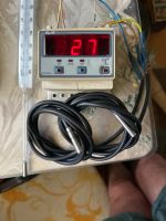 Лот: 4901339. Фото: 2. терморегулятор EWDR 974 - 50+100... Запчасти для бытовой техники