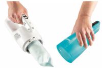 Лот: 20855529. Фото: 3. Строительный пылесос Makita CL117FDX4. Строительство и ремонт