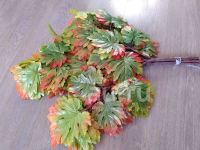 Лот: 21789352. Фото: 2. Клён (листья искусственные (декоративные... Предметы интерьера