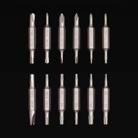 Лот: 17856188. Фото: 3. Отвертка с битами Xiaomi HOTO... Смартфоны, связь, навигация