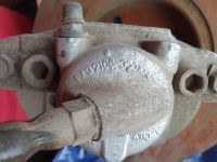 Лот: 16952908. Фото: 3. Суппорт тормозной. Авто, мото, водный транспорт