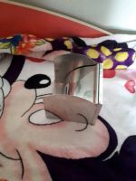 Лот: 11444793. Фото: 3. Бумагодержатель хром. Домашний быт