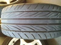 Лот: 3467789. Фото: 4. Литые диски R15 5x100 Toyota 7J... Красноярск