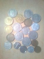 Лот: 7572258. Фото: 2. Набор монет из разных стран №2. Монеты