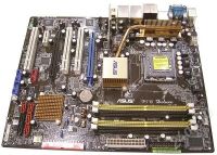 Лот: 588108. Фото: 2. ASUS P5B Deluxe/WiFi AP Socket... Комплектующие