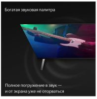 Лот: 22171150. Фото: 8. Телевизор Яндекс yndx-00073, 55...