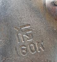Лот: 15656594. Фото: 5. Замок контрольный навесной времен...