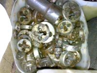 Лот: 1994792. Фото: 2. Мечики лерки. Инструмент и расходные