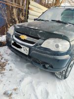 Лот: 19704869. Фото: 3. Niva Chevrolet. Красноярск