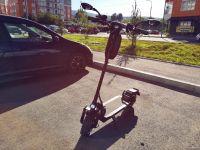 Лот: 18056114. Фото: 4. Электросамокат Halten RS-03 v... Красноярск