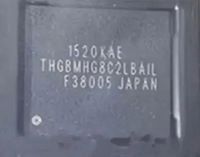 Лот: 25242033. Фото: 2. EMMC THGbMHG8C2LBAIL , 32GB, 153BGA... Радиодетали  (электронные компоненты)