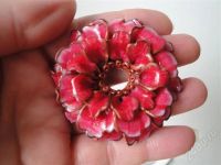 Лот: 450080. Фото: 2. Изделия из полимерной глины... Ювелирные изделия, бижутерия, часы