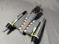 Лот: 13342258. Фото: 2. Лего Lego Star Wars 7656 Звездный... Игрушки