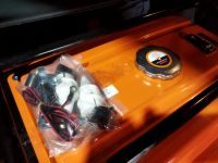 Лот: 17374191. Фото: 2. генератор Honda. Инструмент и расходные