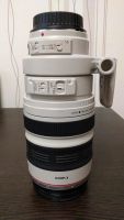 Лот: 10570190. Фото: 2. Объектив Canon EF 100-400mm f... Фото, видеокамеры, оптика