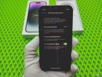 Лот: 19583916. Фото: 2. iPhone XR в корпусе 14 pro 128gb... Смартфоны, связь, навигация