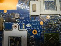 Лот: 22873793. Фото: 5. Неисправная материнская плата...