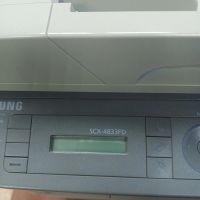 Лот: 25107104. Фото: 3. Samsung SCX-4833FD. Компьютеры, оргтехника, канцтовары