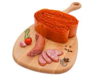Лот: 19177583. Фото: 2. Коллагеновая оболочка 43 мм для... Продукты