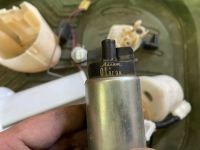 Лот: 20653736. Фото: 2. Насос топливный фильтр топливный... Автозапчасти