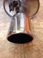 Лот: 5708344. Фото: 2. Банка/Выхлоп APEXI ( япония оригинал... Автозапчасти