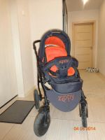 Лот: 4165987. Фото: 2. Коляска Tutis Zippy 2 в 1 ДеШеВо... Детский транспорт