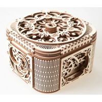 Лот: 10691155. Фото: 2. Оригинальный подарок - Шкатулка... Сувениры