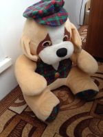 Лот: 4945806. Фото: 2. Игрушка мягкая - собака!. Сувениры