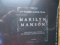 Лот: 10870753. Фото: 6. Marilyn Manson. " Heaven Upside...