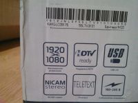 Лот: 2208406. Фото: 2. Телевизор LED 22" (55см) Polar... ТВ и видео