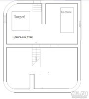 Лот: 17356408. Фото: 7. Дом в Емельяново, жилой недострой...