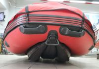 Лот: 15505573. Фото: 6. ПВХ лодка Стриж 380 Jet (водомёт...