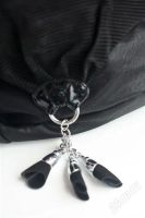 Лот: 2039901. Фото: 2. Сумка Batty Black (новая). Аксессуары
