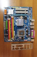 Лот: 11424533. Фото: 2. Материнская плата Gigabyte GA-G33M-S2L... Комплектующие