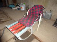 Лот: 4725425. Фото: 2. Санки. Детский транспорт