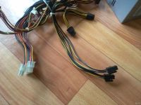 Лот: 14762463. Фото: 2. Блок питания FSP 500w active fpc. Комплектующие