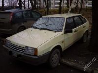 Лот: 1435263. Фото: 2. Продам Ваз 2109 на запчасти. Авто, мото, водный транспорт