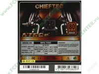 Лот: 1021343. Фото: 2. Блок питания 750Вт Chieftec "Nitro... Комплектующие