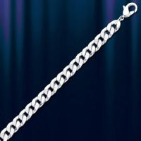 Лот: 5485452. Фото: 2. обмен - Крупная панцирная цепь... Ювелирные изделия, бижутерия, часы