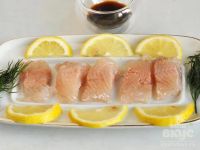Лот: 14182158. Фото: 2. Хариус малосол (слабой соли) Свежий... Продукты