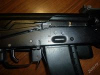 Лот: 2961812. Фото: 2. Пневматическая винтовка Юнкер-3... Военно-спортивные игры